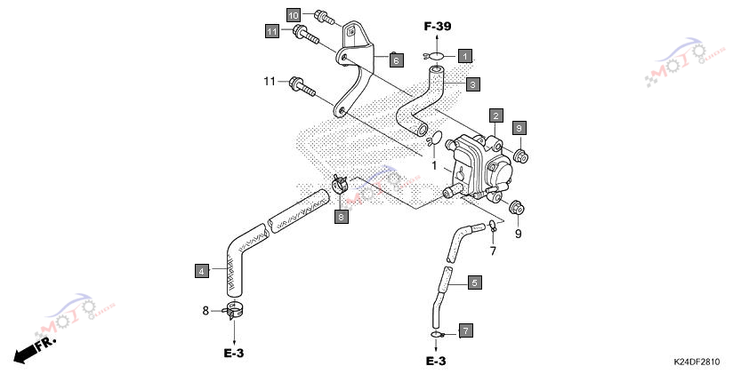 Frame Diagram
